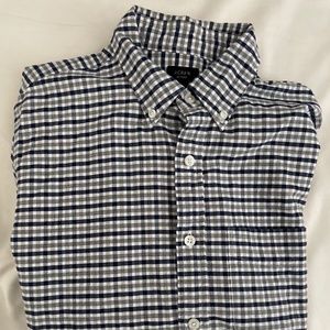 JCrew Oxford Button Down Shirt